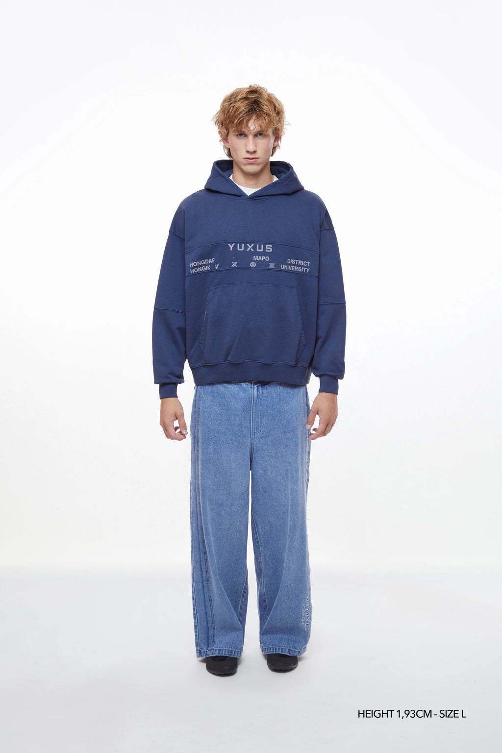 NIGHTFALL "HONGDAE" HOODIE