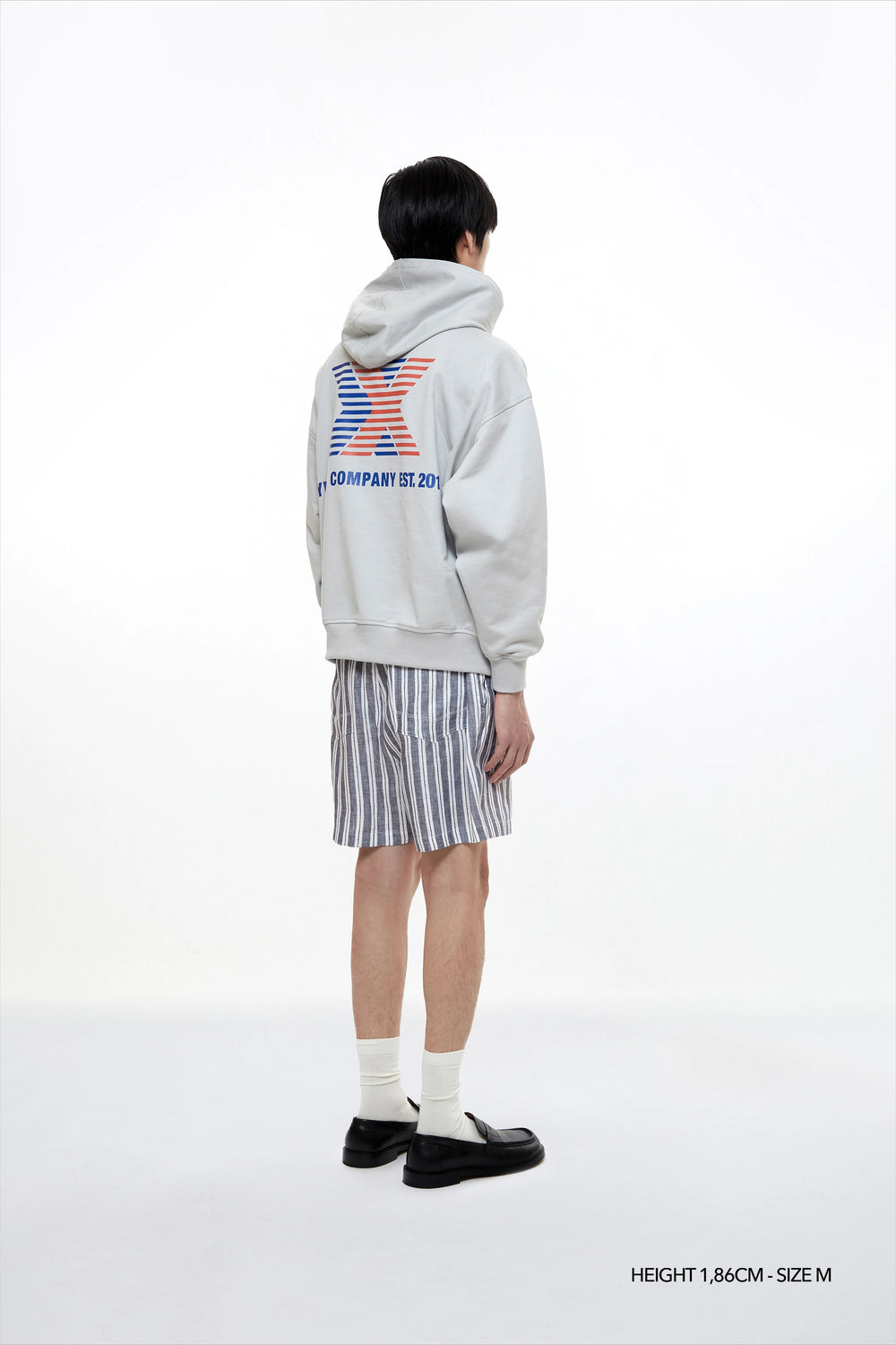 HUSK "LE CLUB" HOODIE