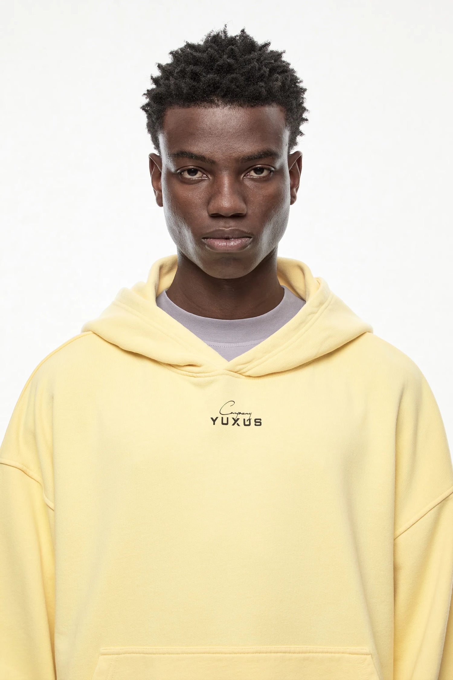 AMBER "GENESIS" HOODIE