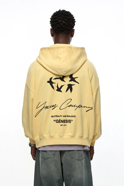 AMBER "GENESIS" HOODIE
