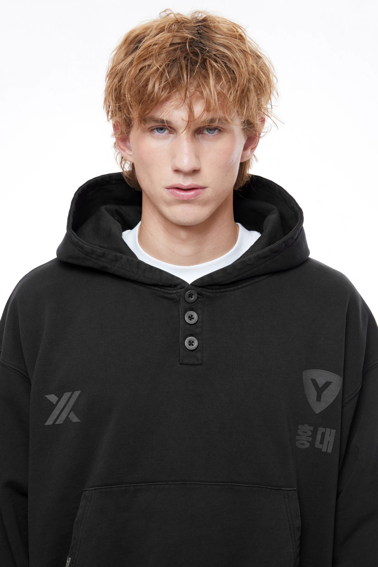 BUNKER "HONGDAE" HOODIE