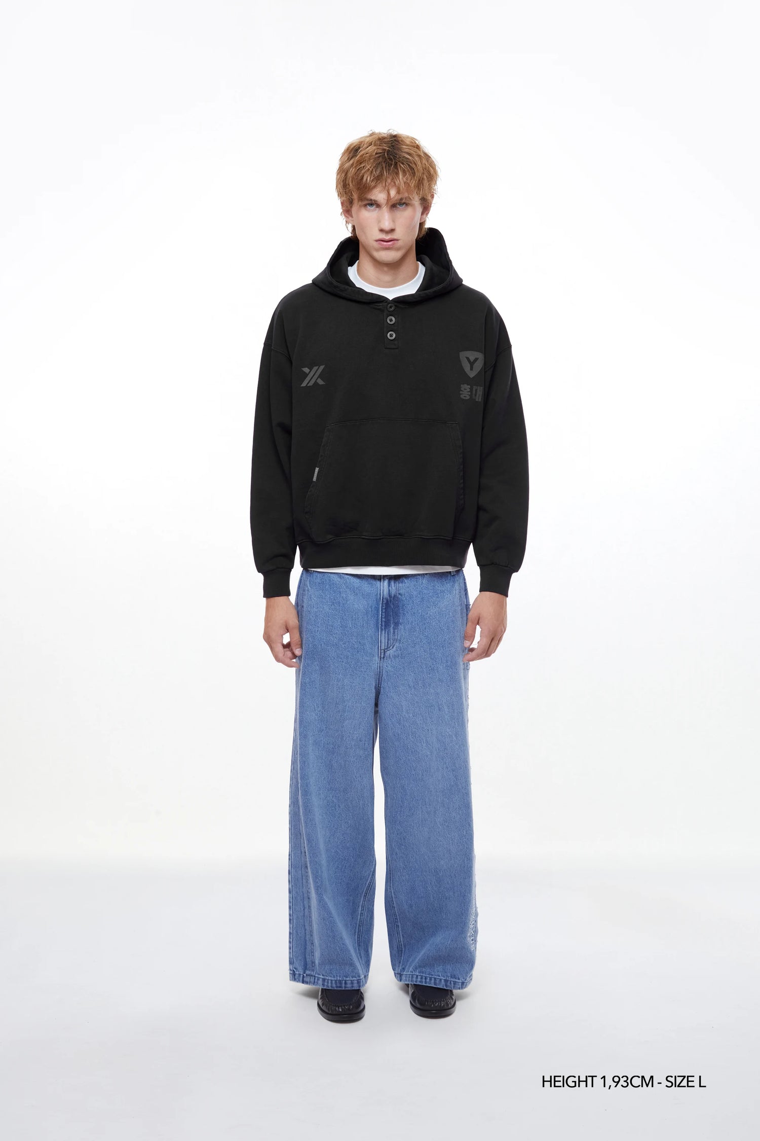 BUNKER "HONGDAE" HOODIE