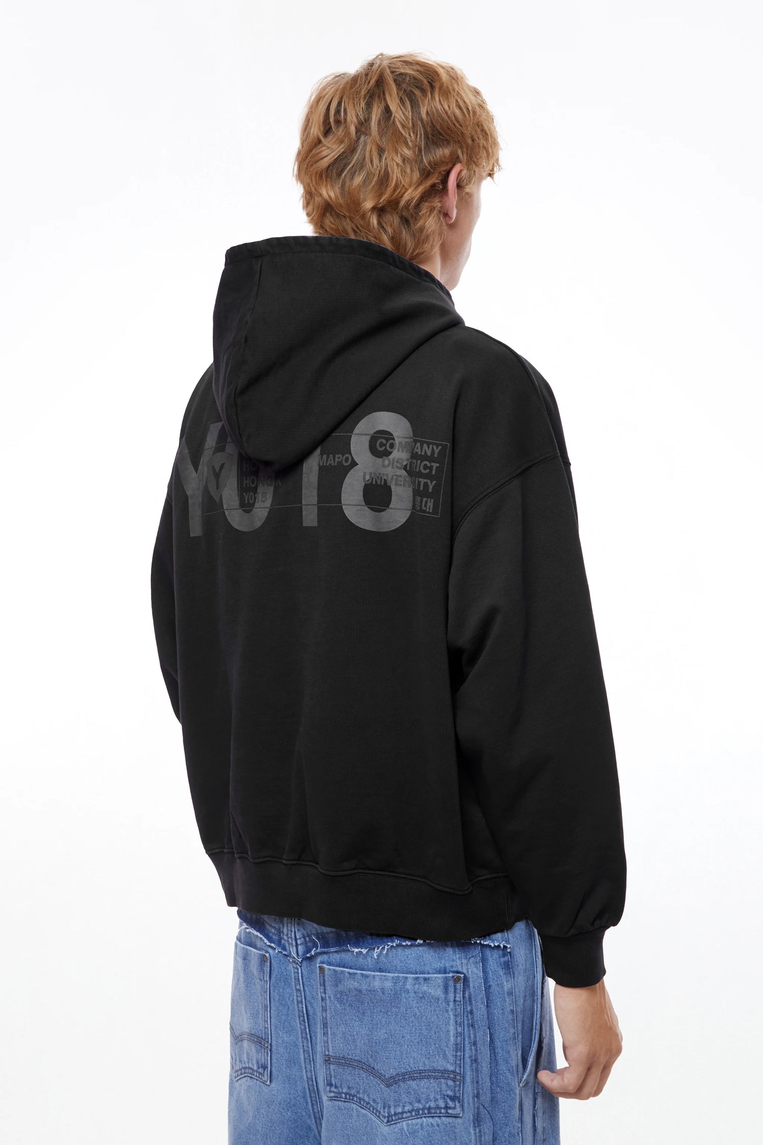 BUNKER "HONGDAE" HOODIE