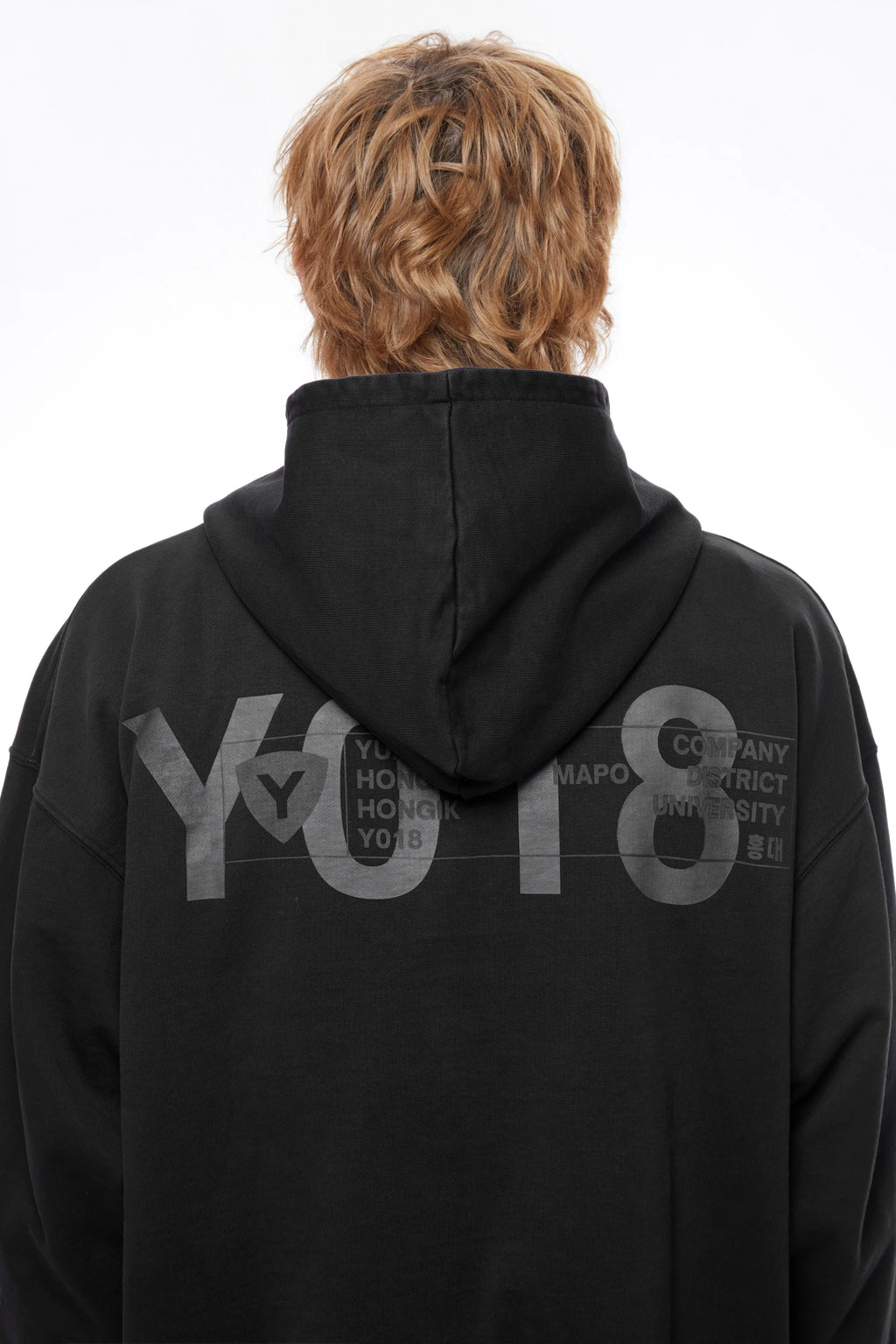 BUNKER "HONGDAE" HOODIE