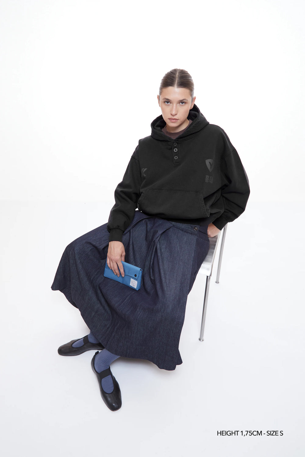 BUNKER "HONGDAE" HOODIE