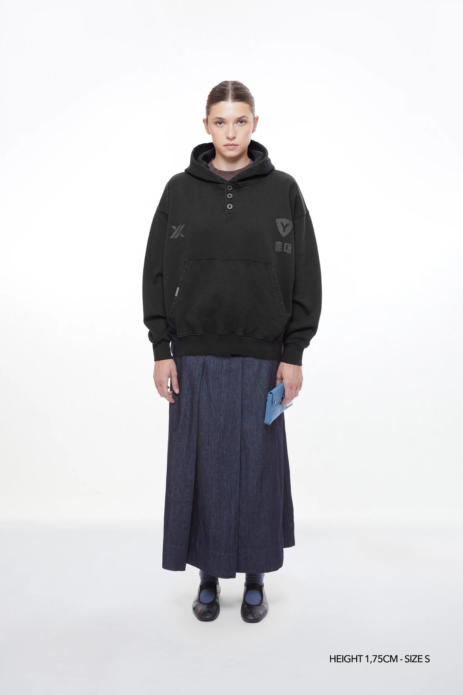 BUNKER "HONGDAE" HOODIE