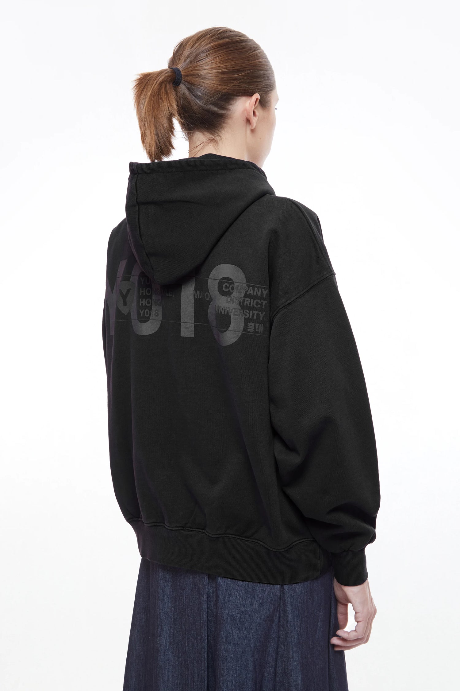 BUNKER "HONGDAE" HOODIE