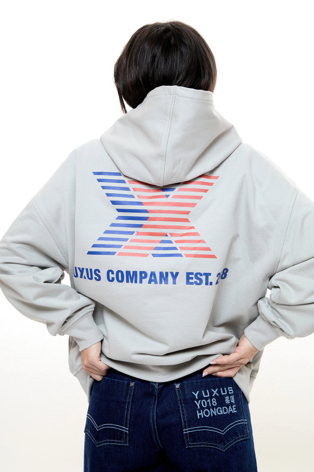HUSK "LE CLUB" HOODIE