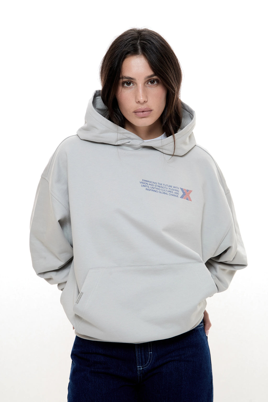 HUSK "LE CLUB" HOODIE