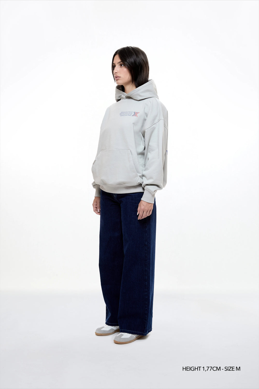 HUSK "LE CLUB" HOODIE