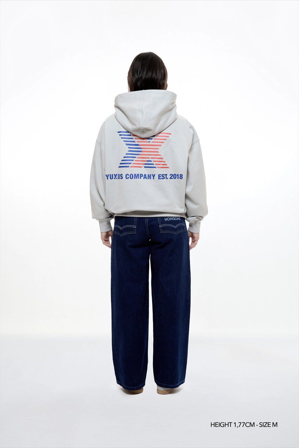 HUSK "LE CLUB" HOODIE