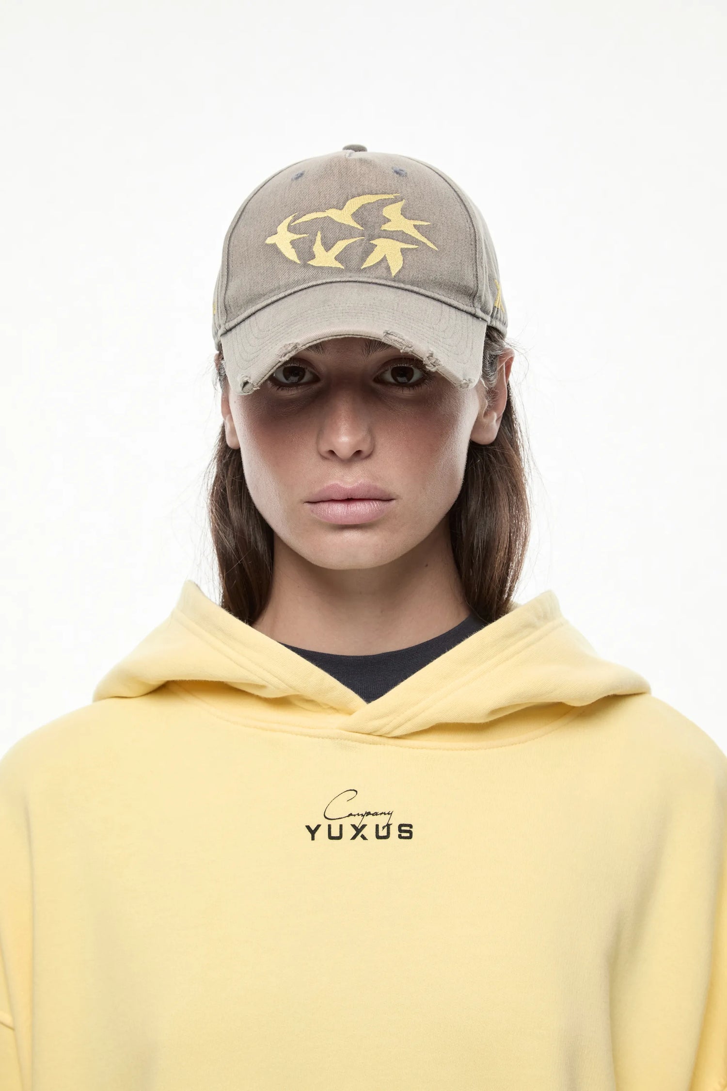 AMBER "GENESIS" HOODIE
