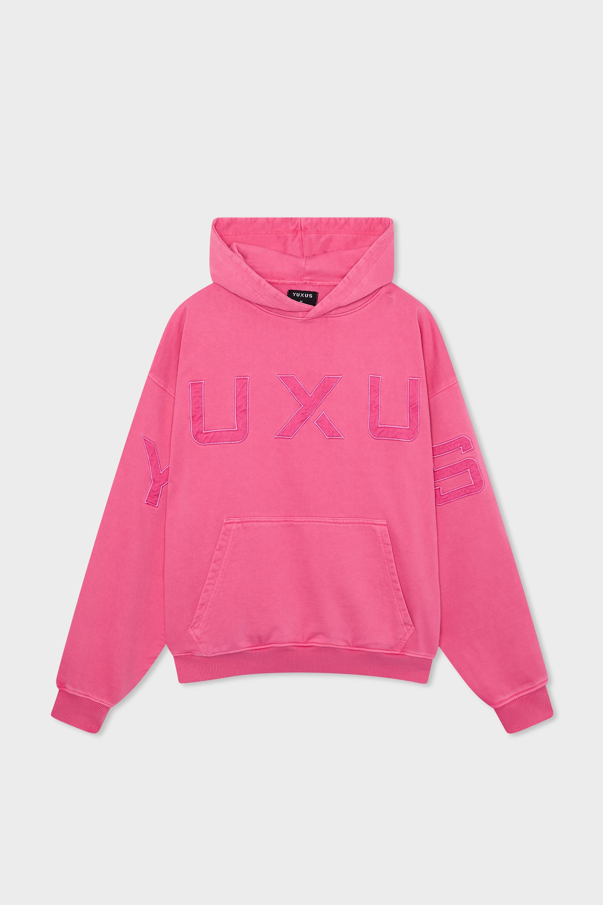 FUCHSIA "ATLAS" HOODIE