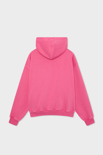 FUCHSIA "ATLAS" HOODIE