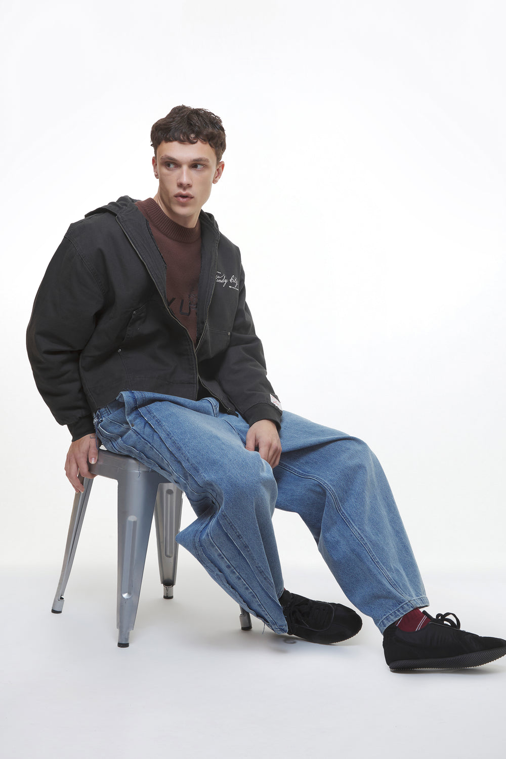 VOIDRIX "NYX" SNEAKERS