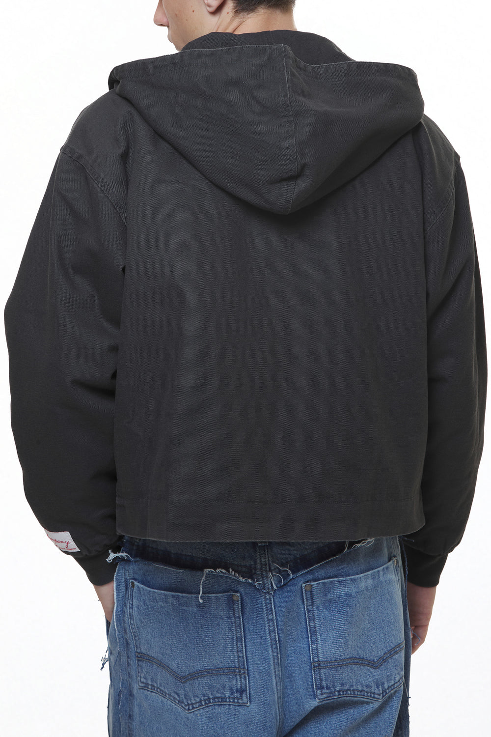PIRATE "WINDY" HOODED JACKET