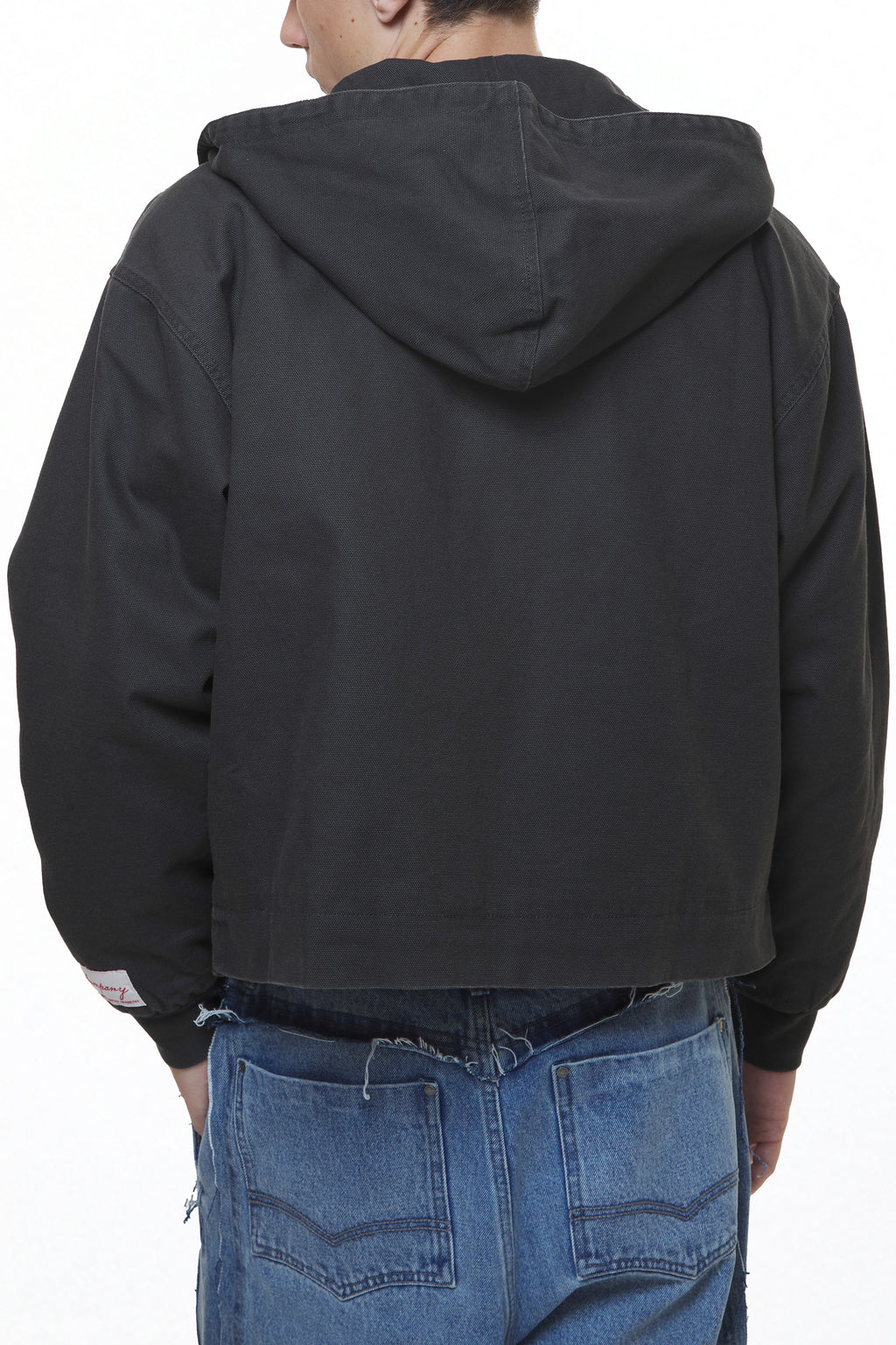 PIRATE "WINDY" HOODED JACKET
