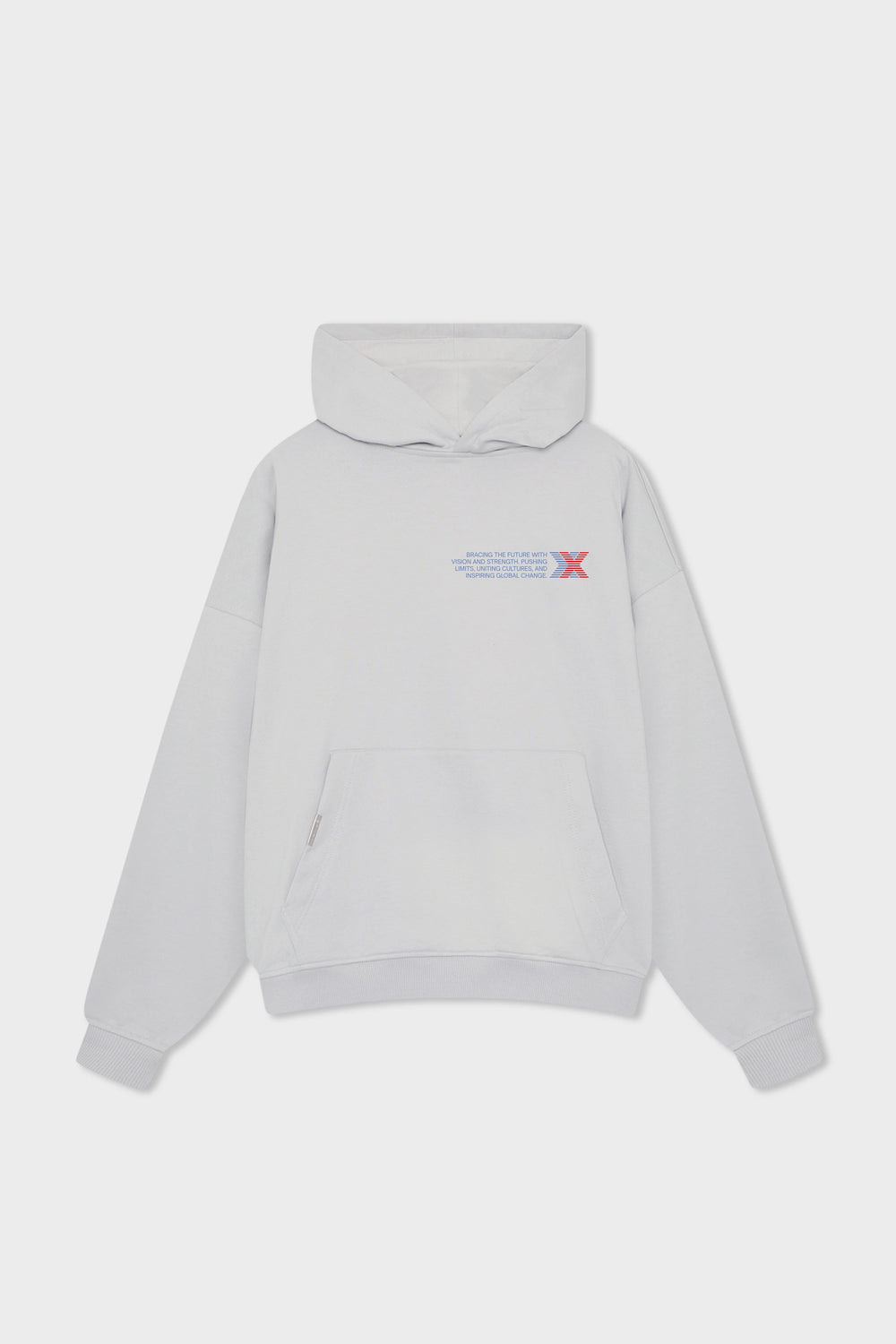 HUSK "LE CLUB" HOODIE