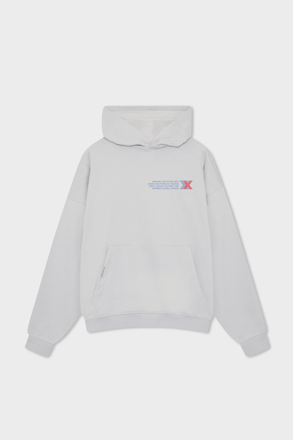HUSK "LE CLUB" HOODIE