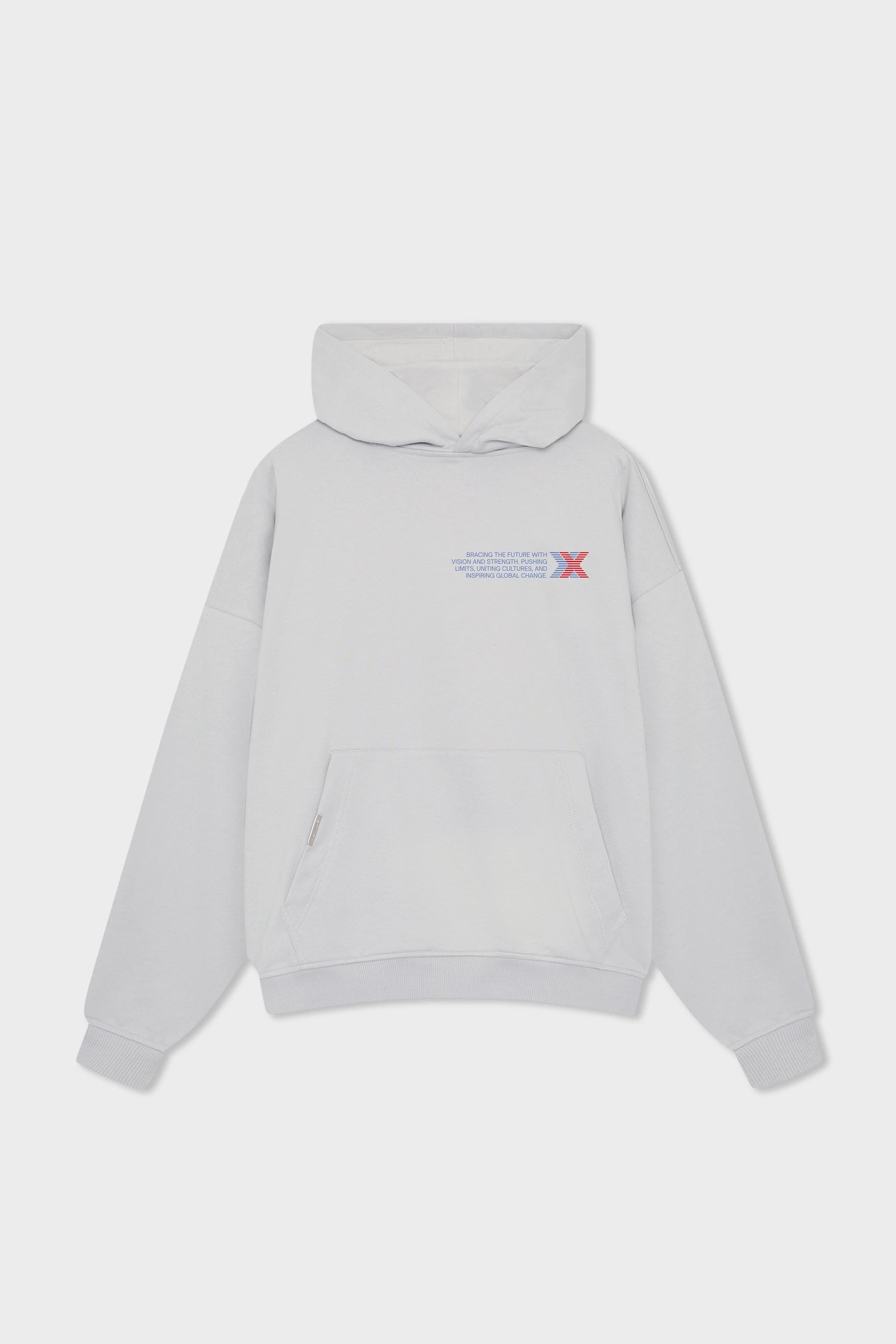 HUSK "LE CLUB" HOODIE