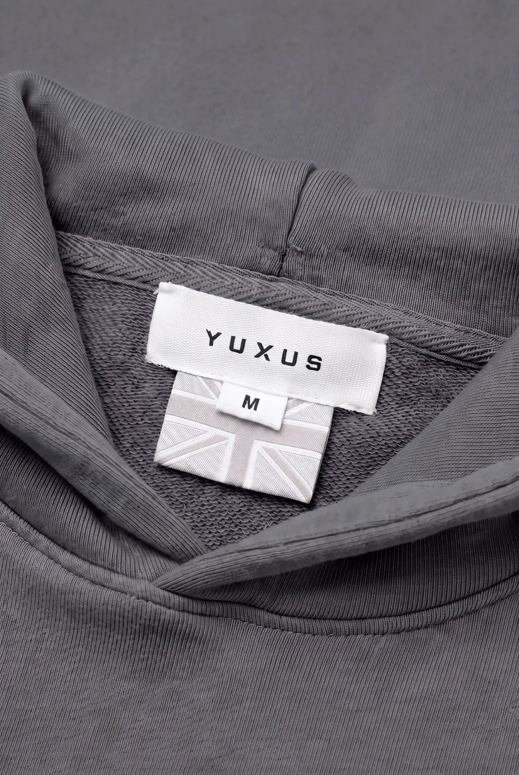 HUSTLE HOODIE GREY
