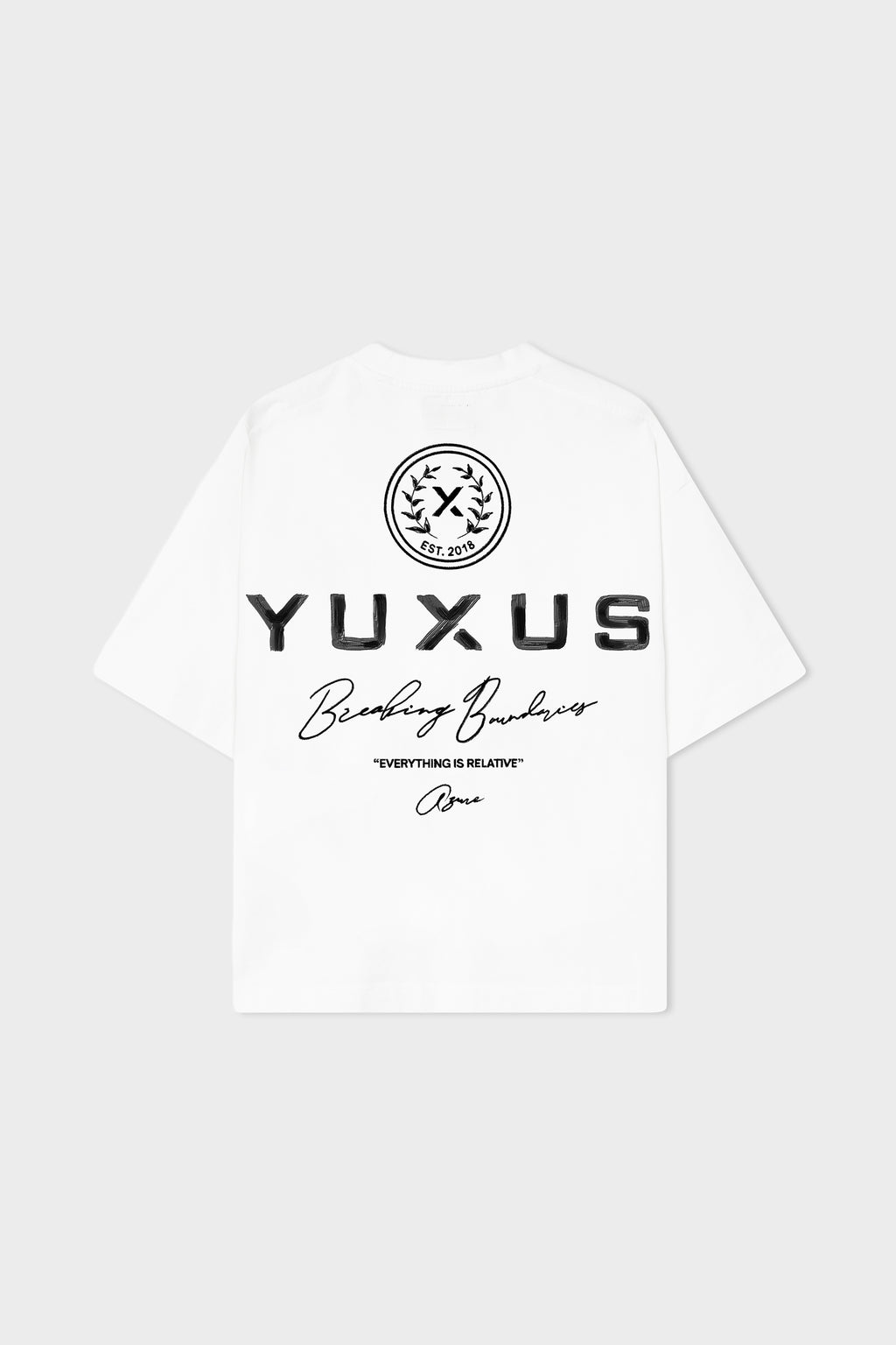 HAMMER "AZURE" T-SHIRT