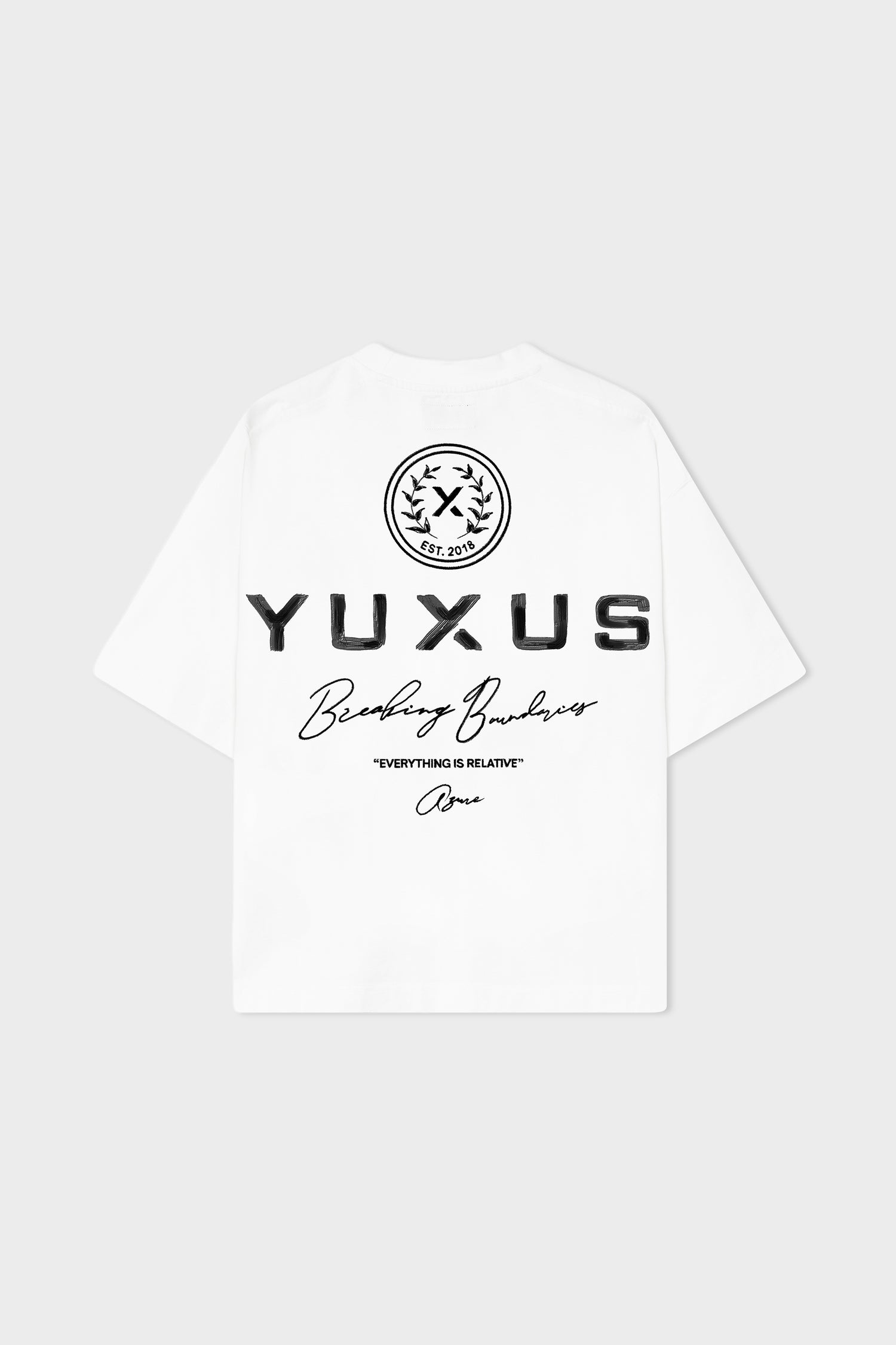 HAMMER "AZURE" T-SHIRT