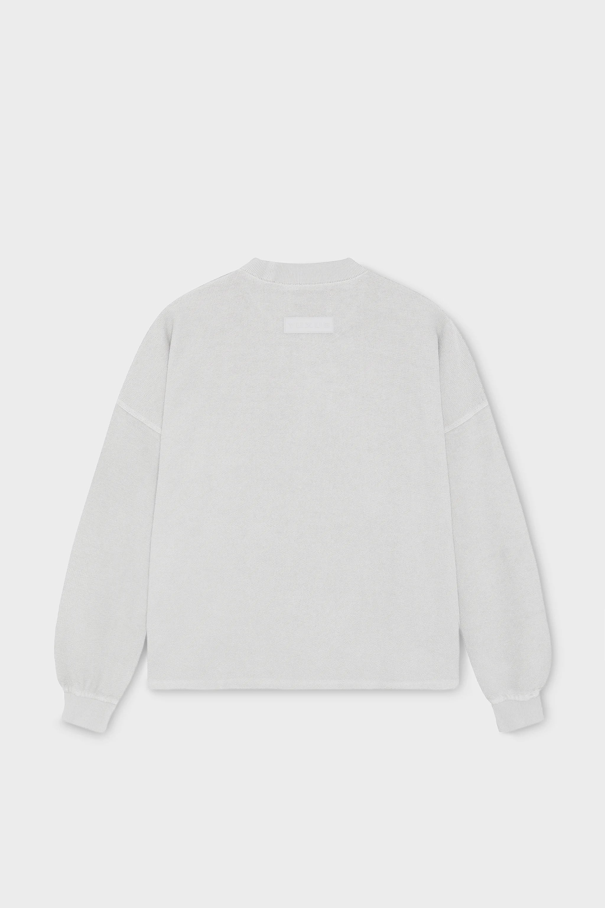 ICE "CRONOS" REVERSE CREWNECK