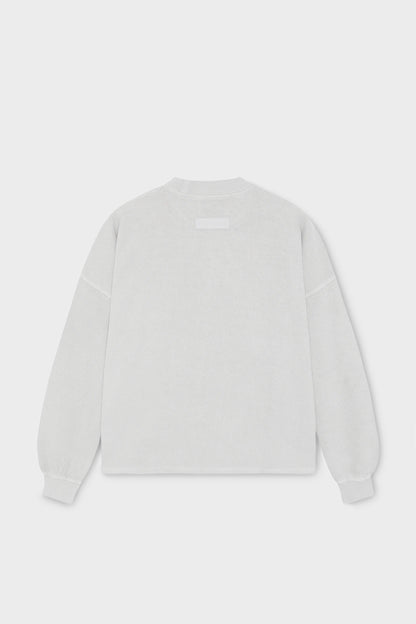 ICE "CRONOS" REVERSE CREWNECK