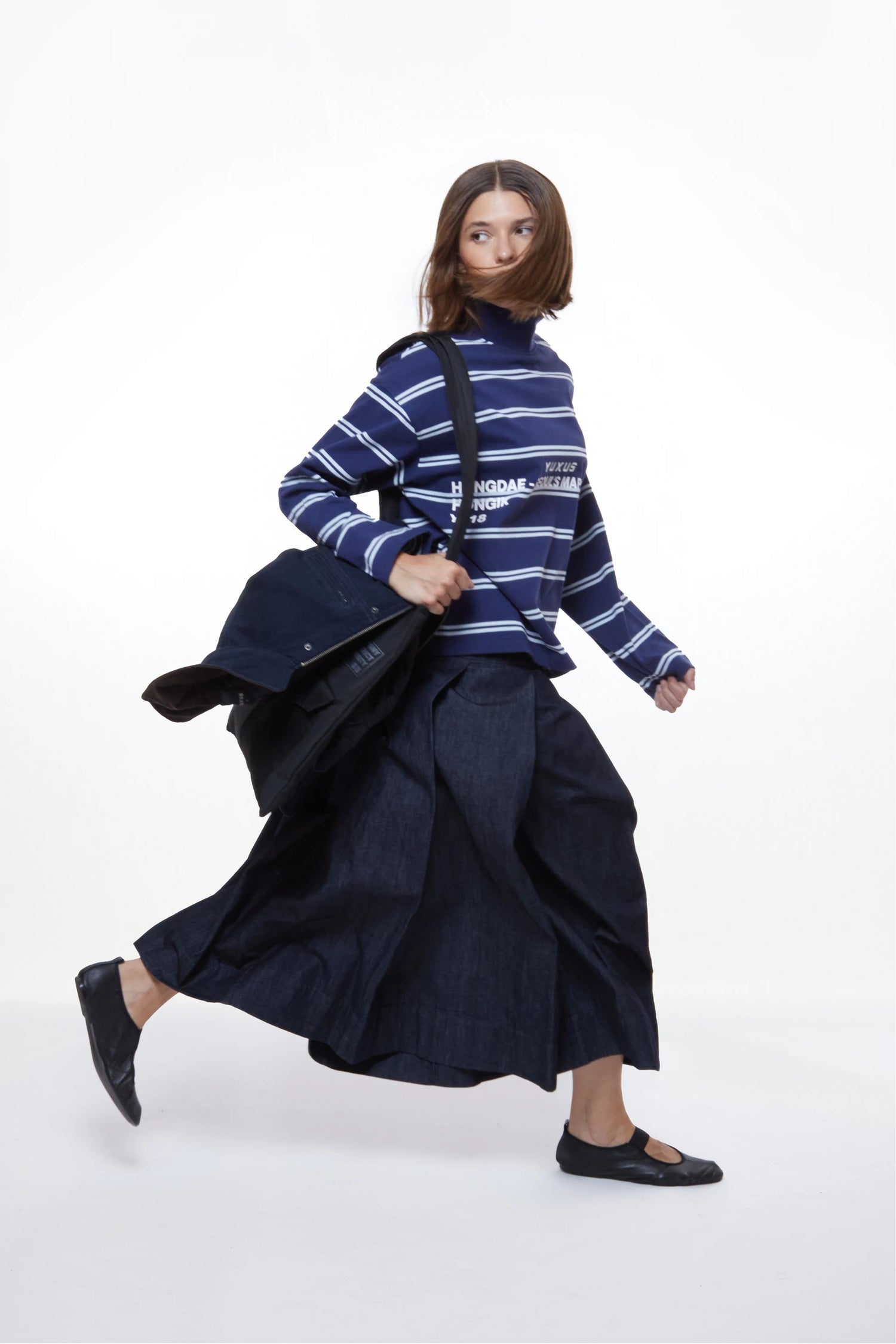 CHARRED "HONGDAE" BAG