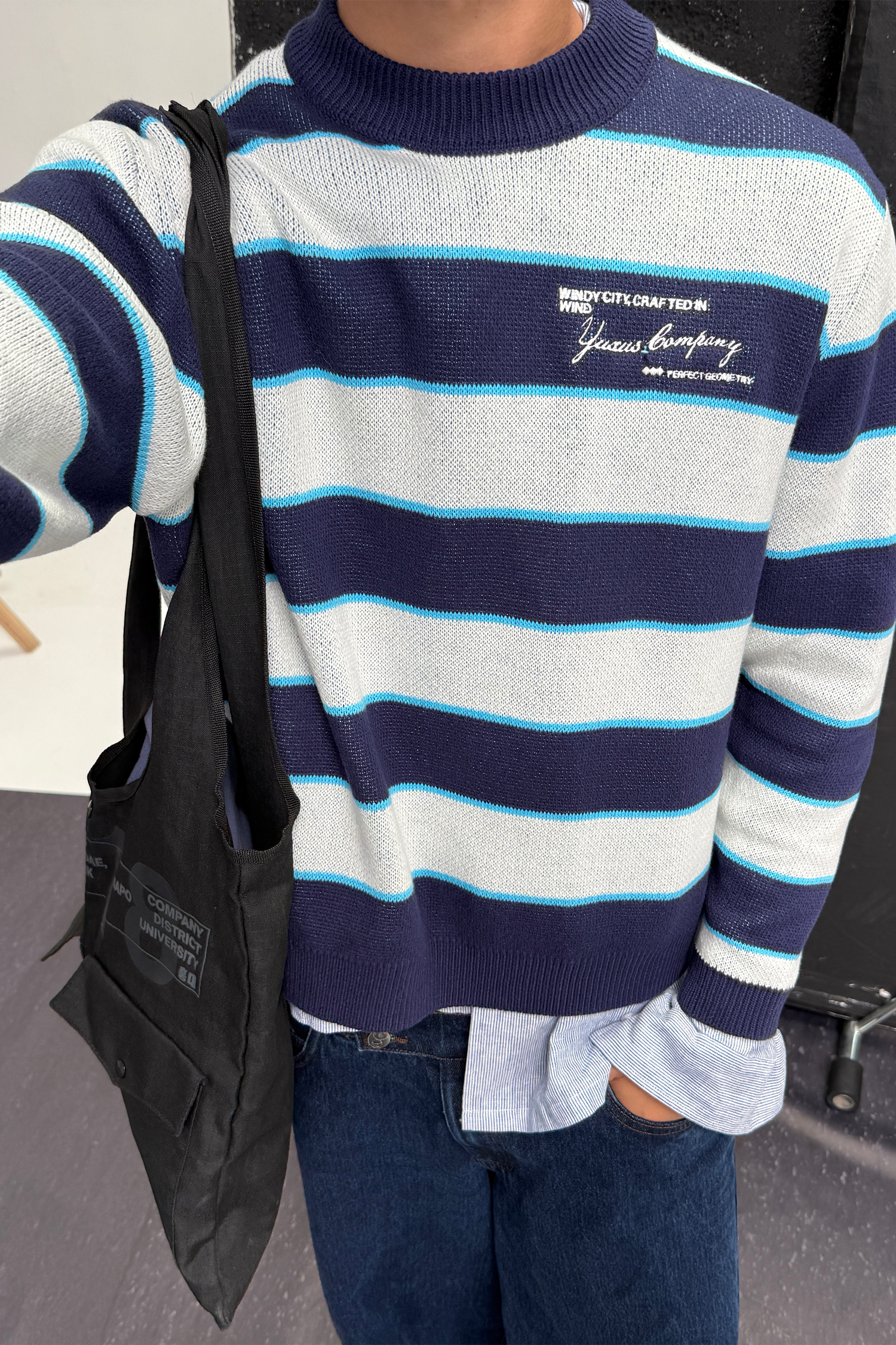 TORRENT "WINDY" JERSEY