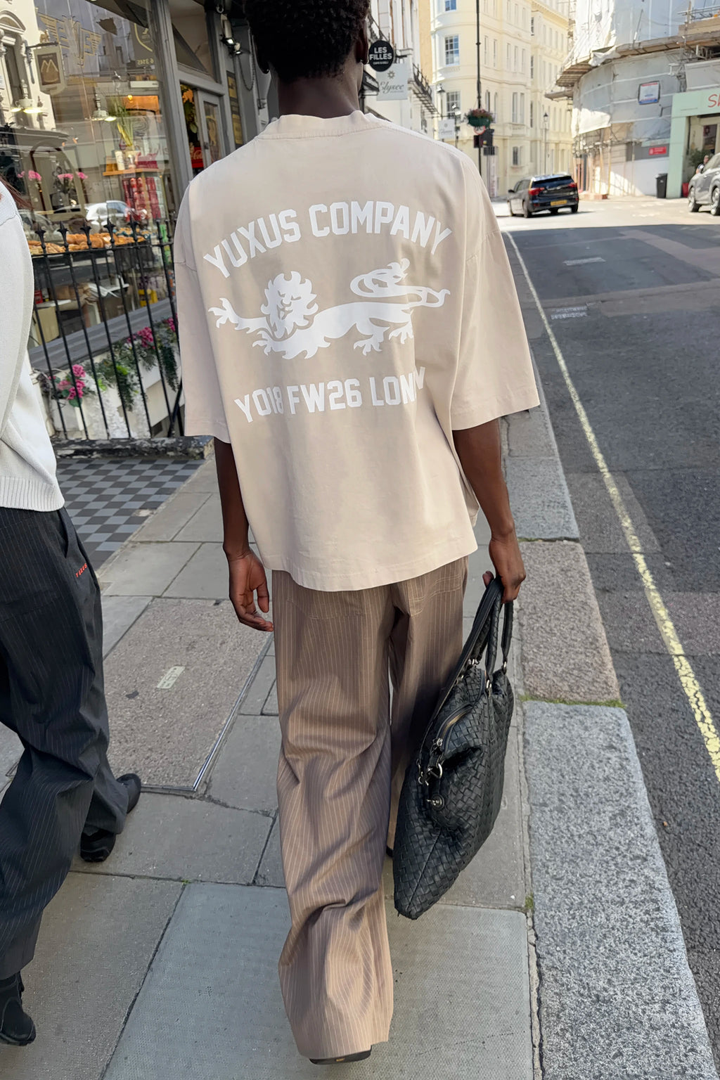 KAOL T-SHIRT BEIGE