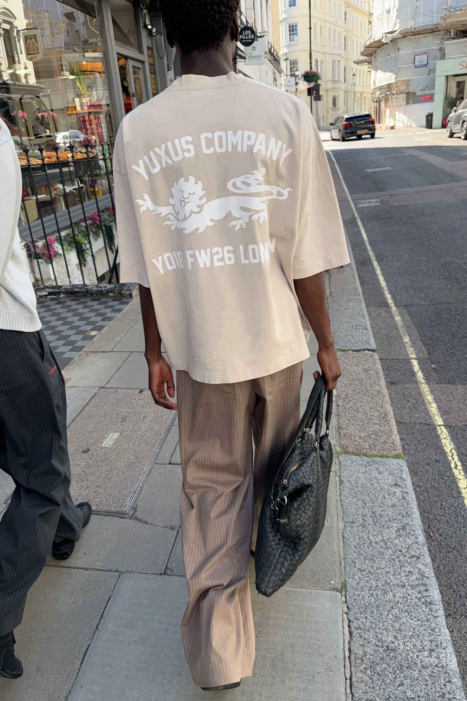 KAOL T-SHIRT BEIGE