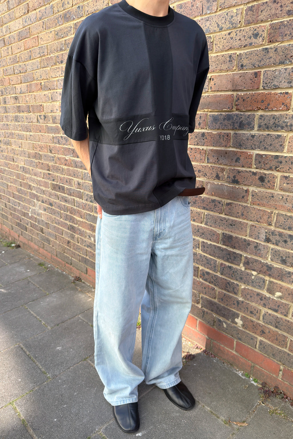 LAD T-SHIRT BLACK
