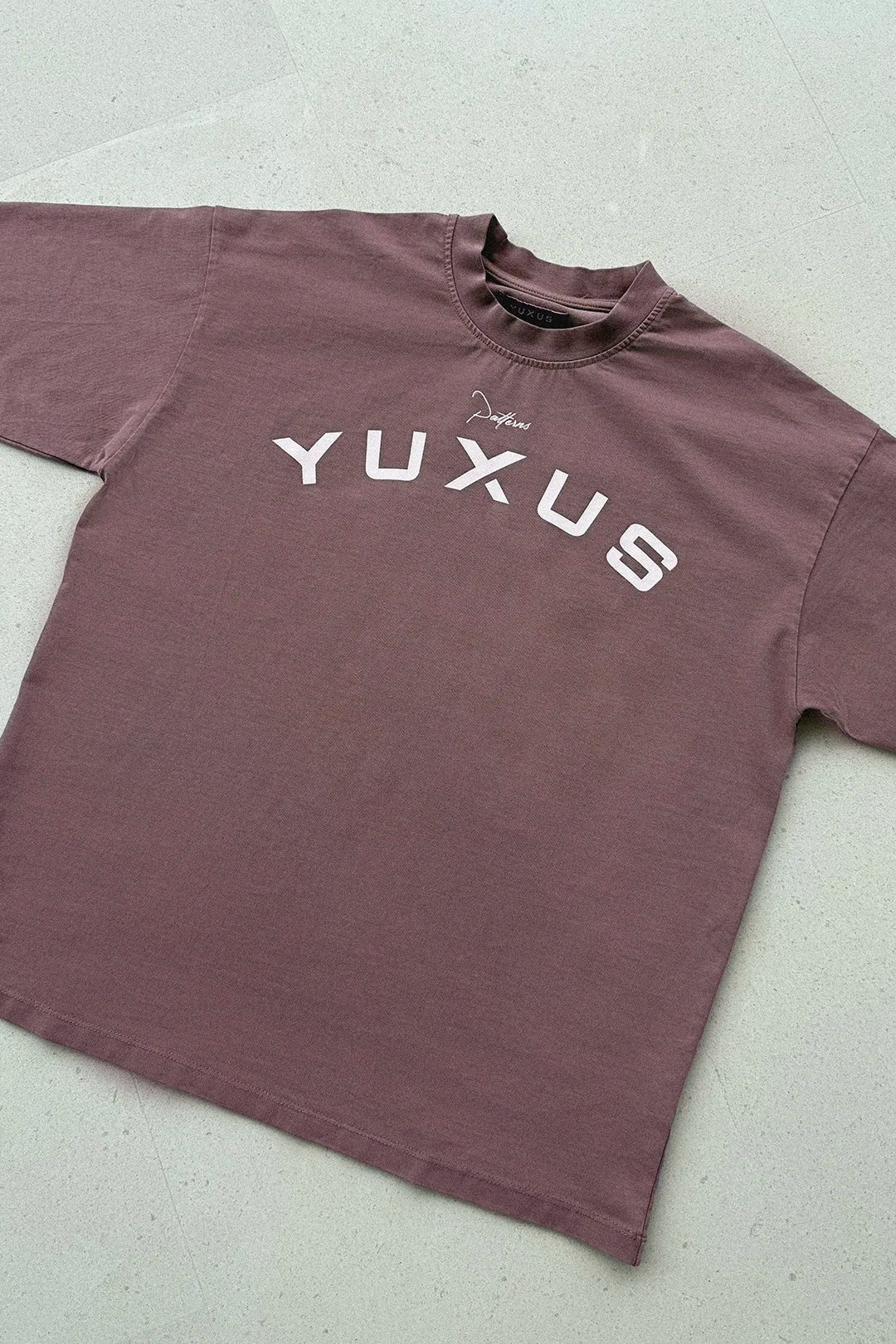 GRAPE "PATTERNS" T-SHIRT