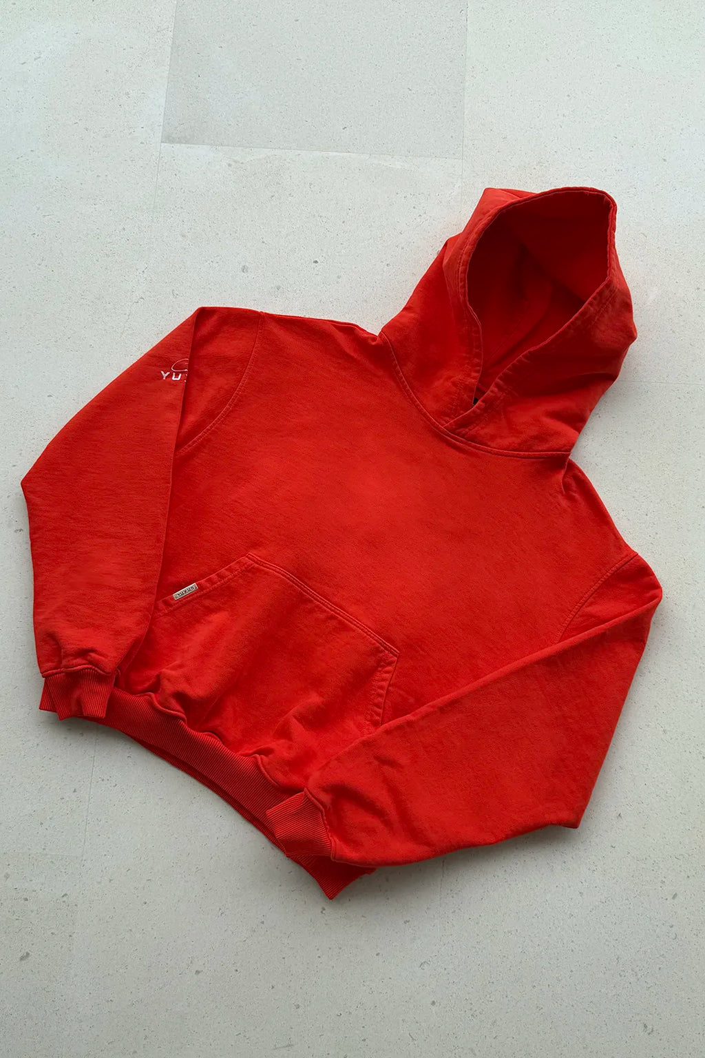 RUBY "AZURE" HOODIE