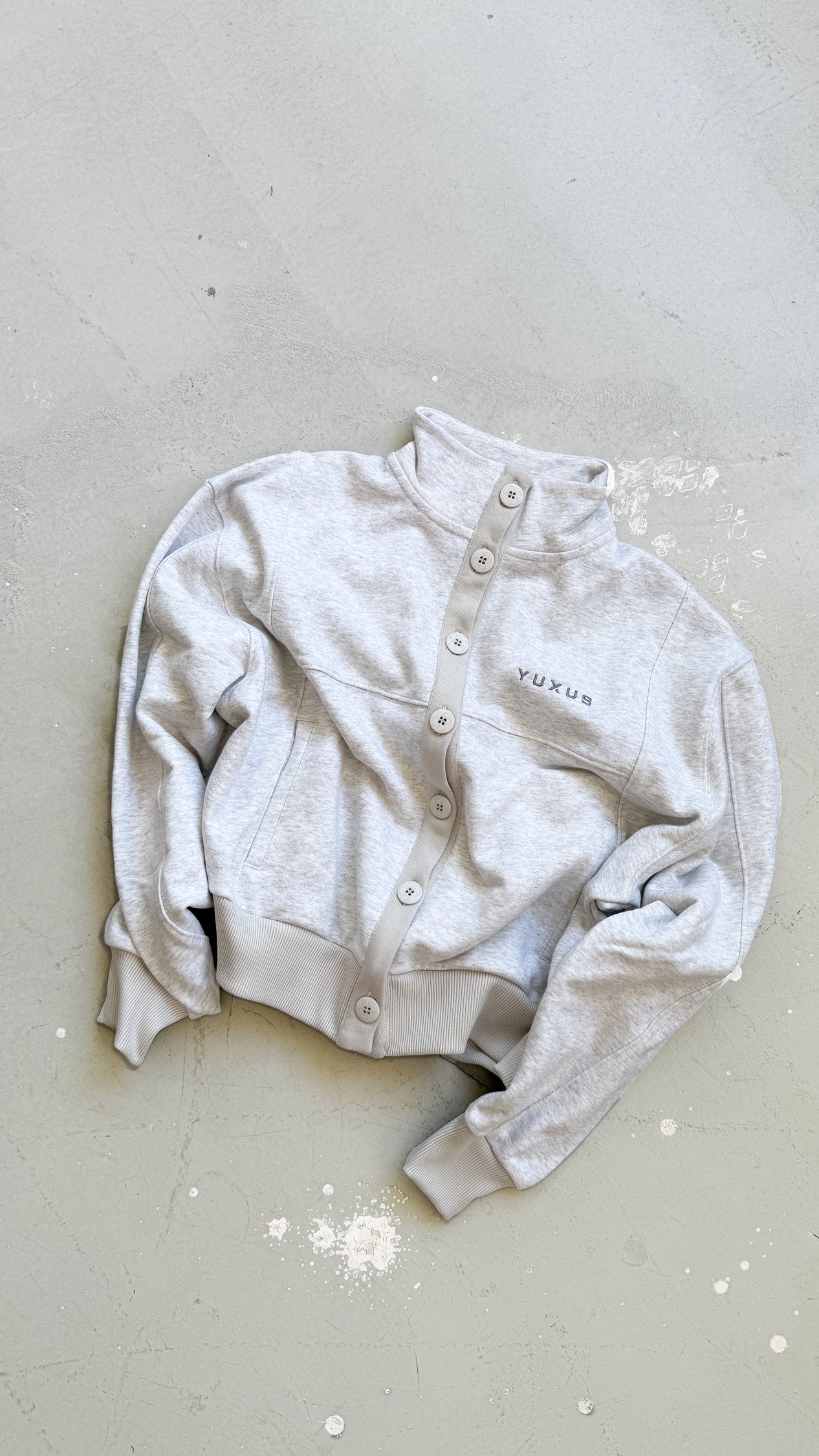 CHAR "FORHER" JACKET