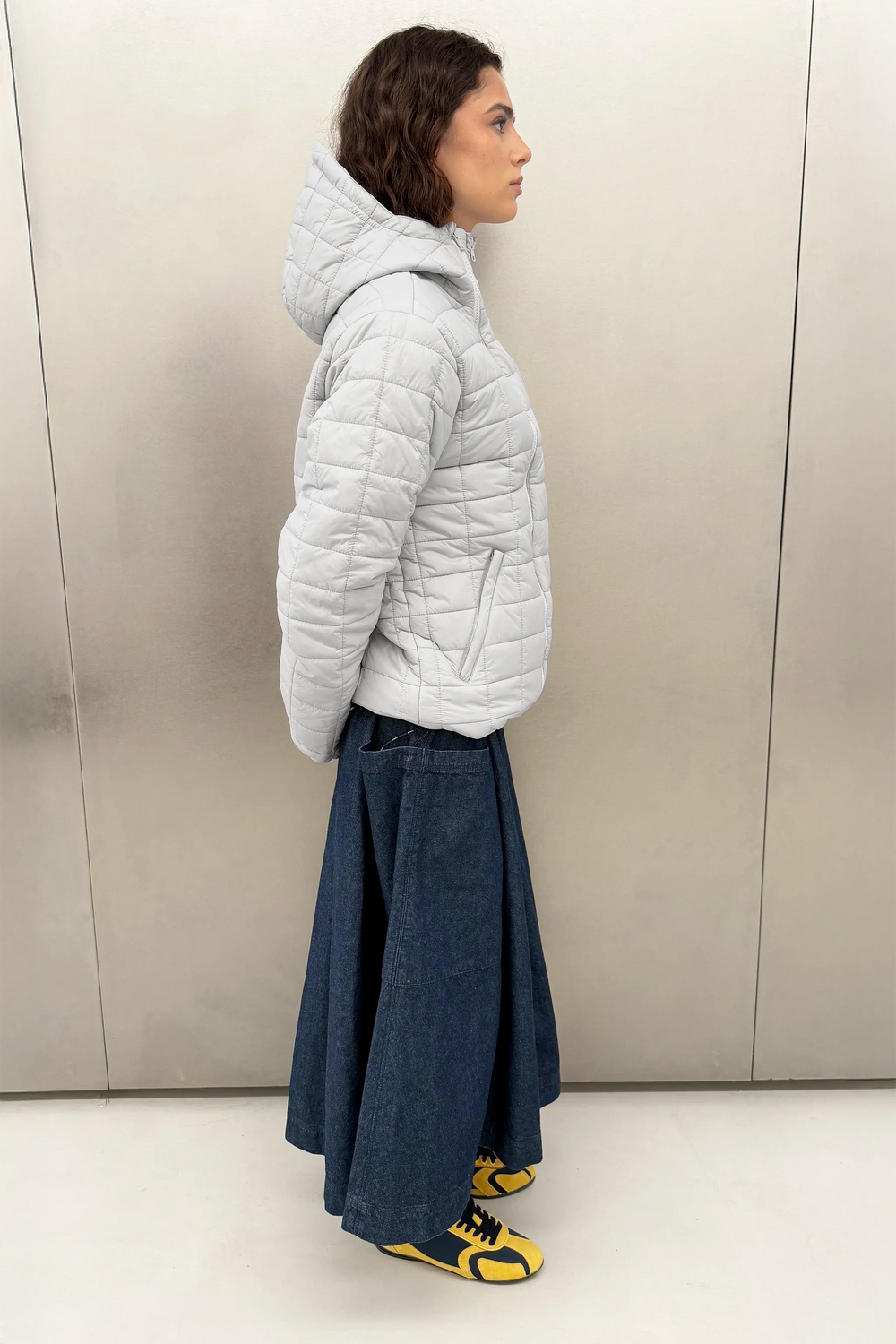 PLATINUM "HONGDAE" PUFFER