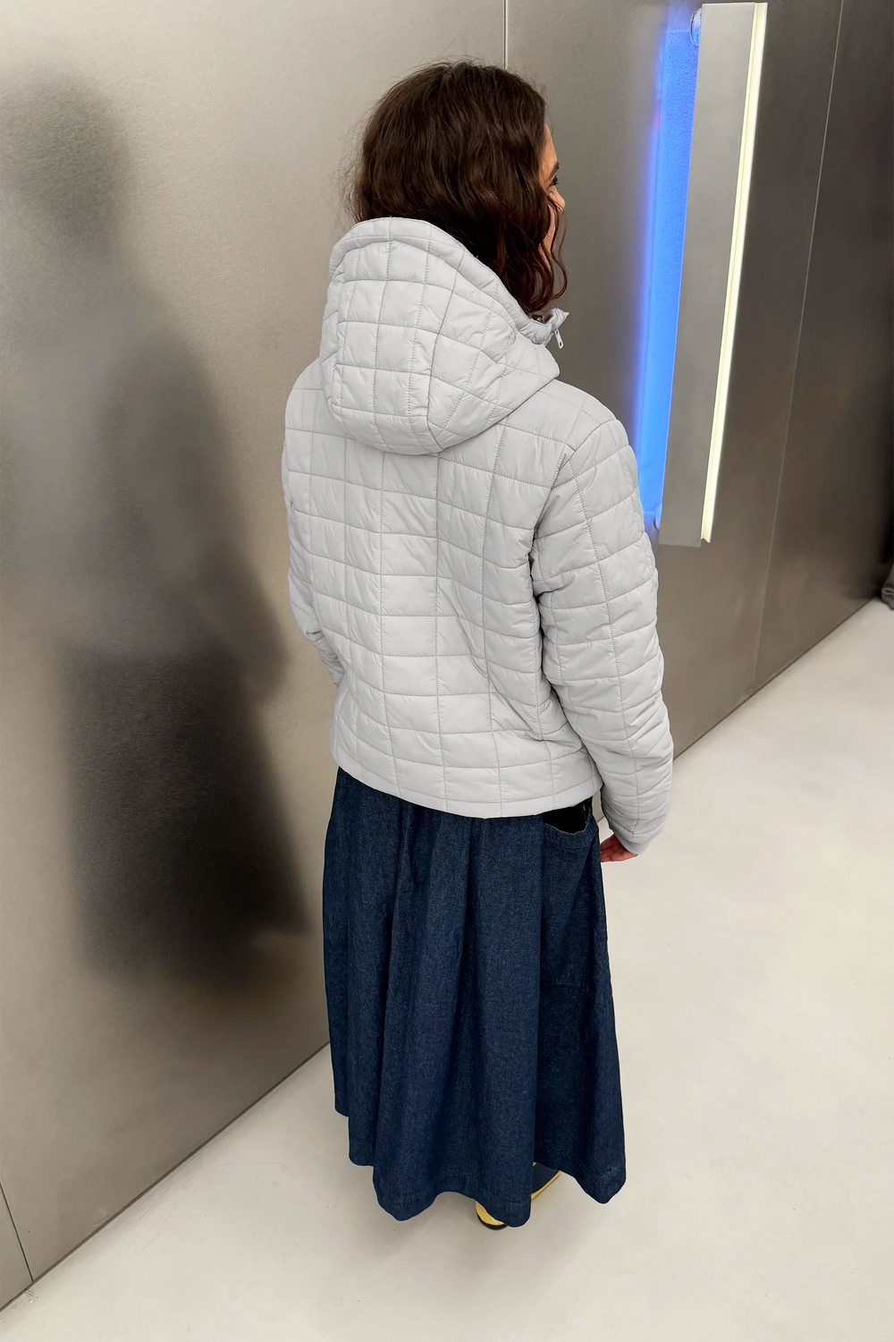 PLATINUM "HONGDAE" PUFFER