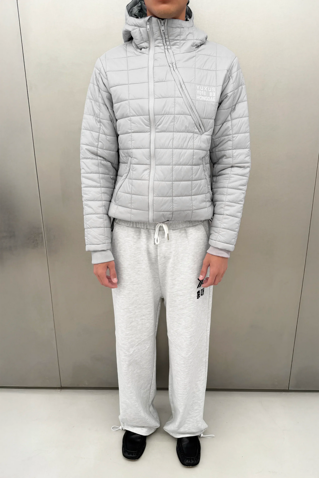 PLATINUM "HONGDAE" PUFFER