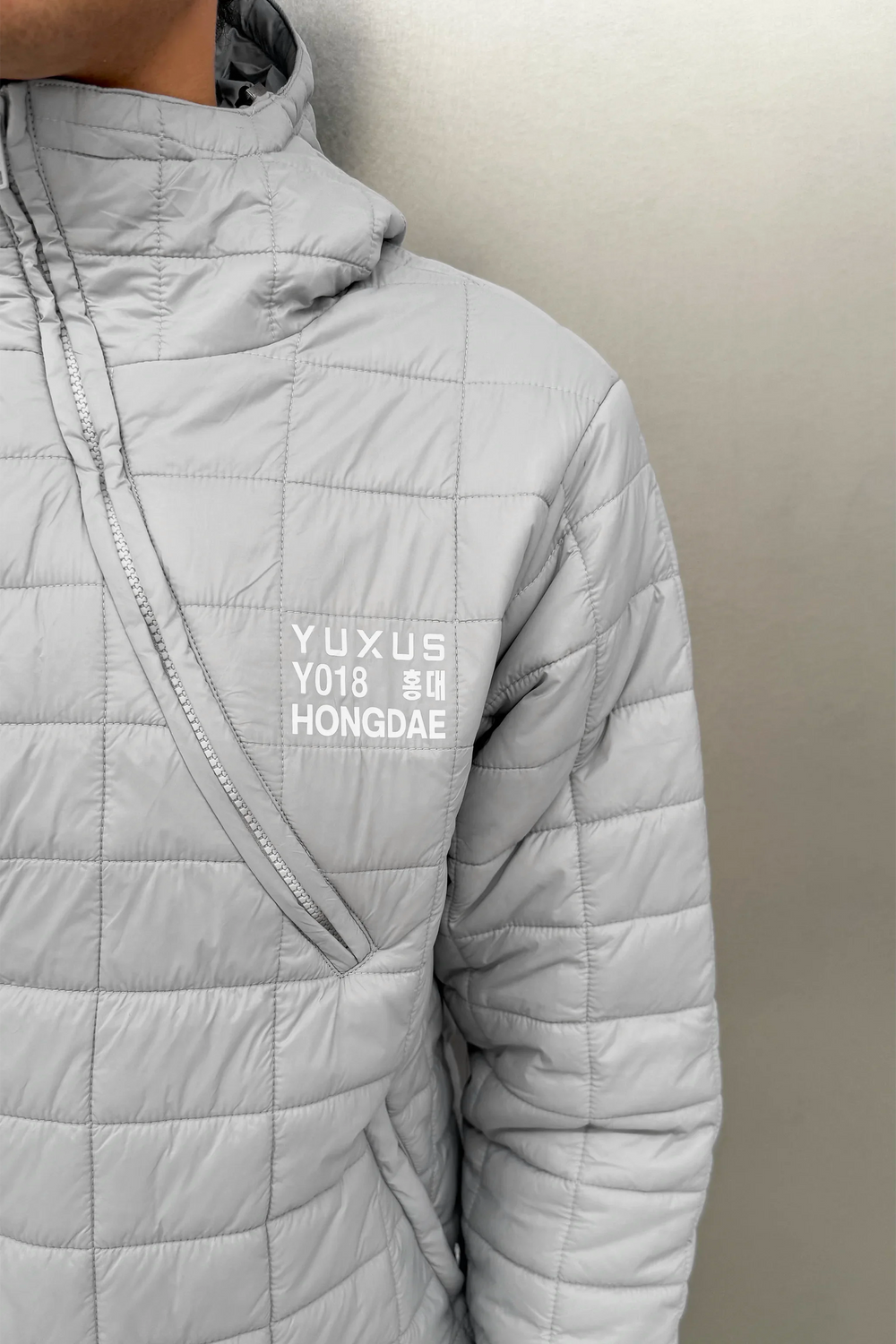 PLATINUM "HONGDAE" PUFFER