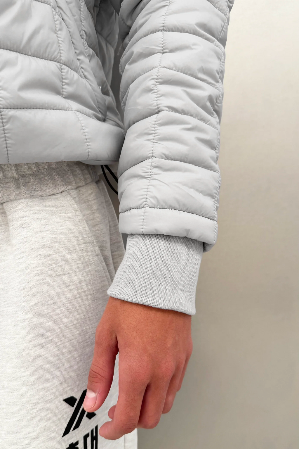 PLATINUM "HONGDAE" PUFFER