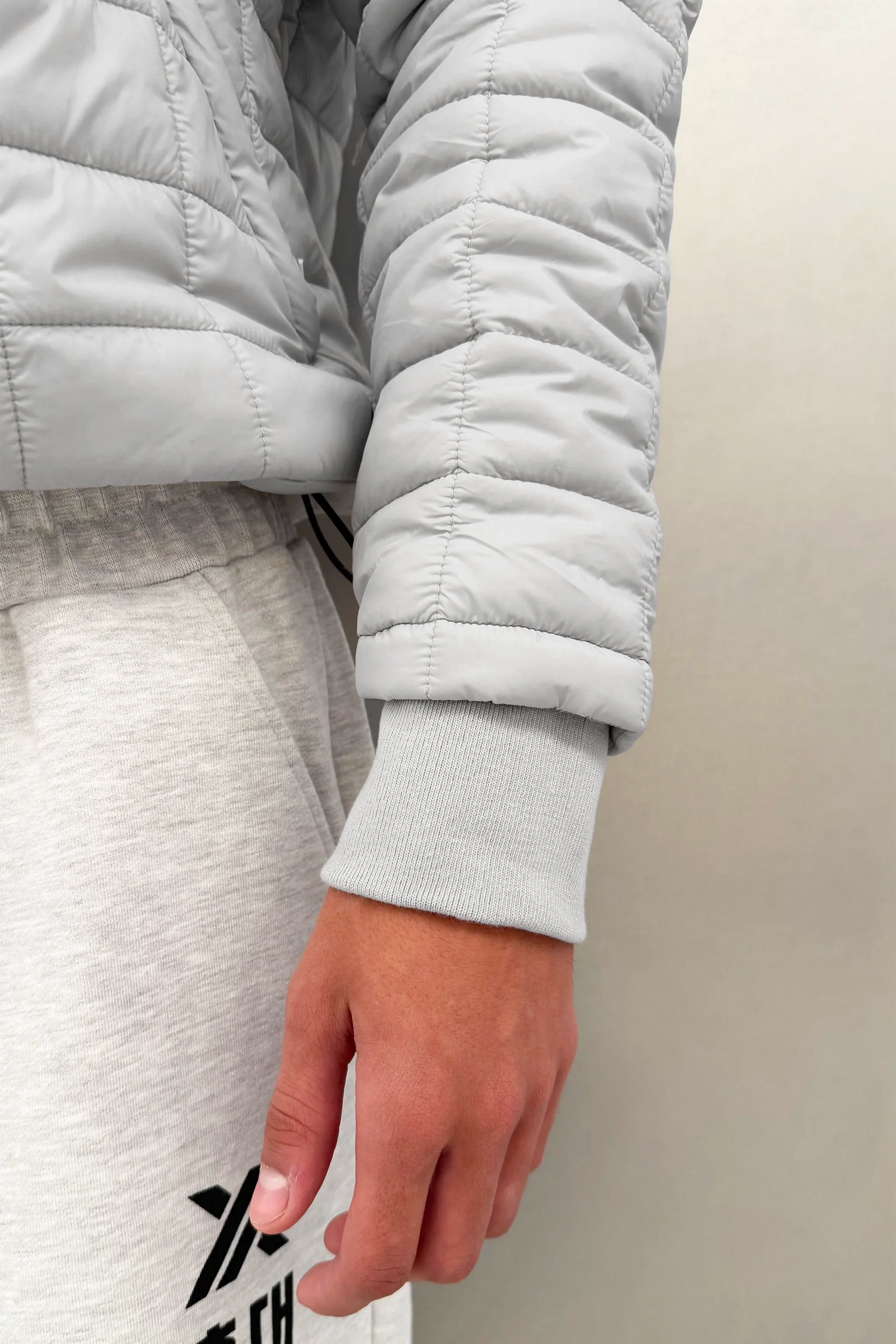 PLATINUM "HONGDAE" PUFFER