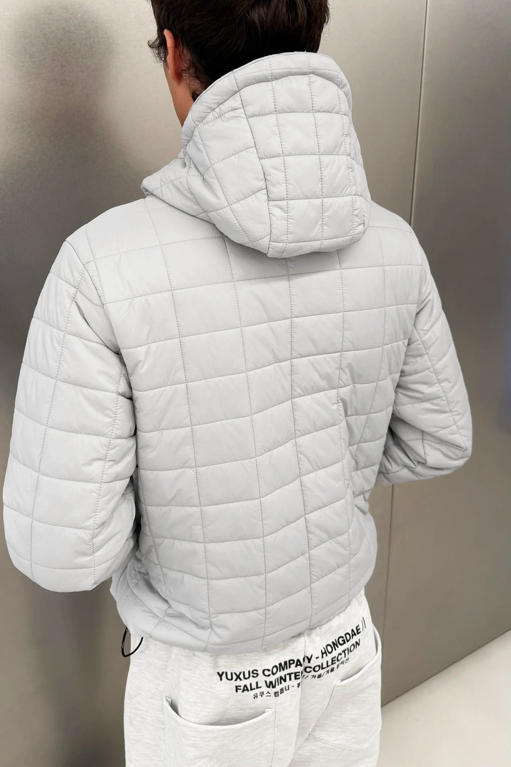 PLATINUM "HONGDAE" PUFFER