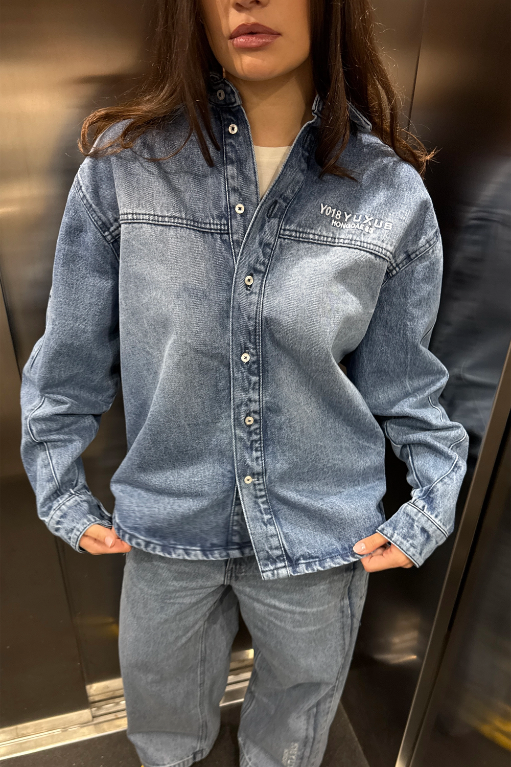 DELUGE "HONGDAE" SHIRT