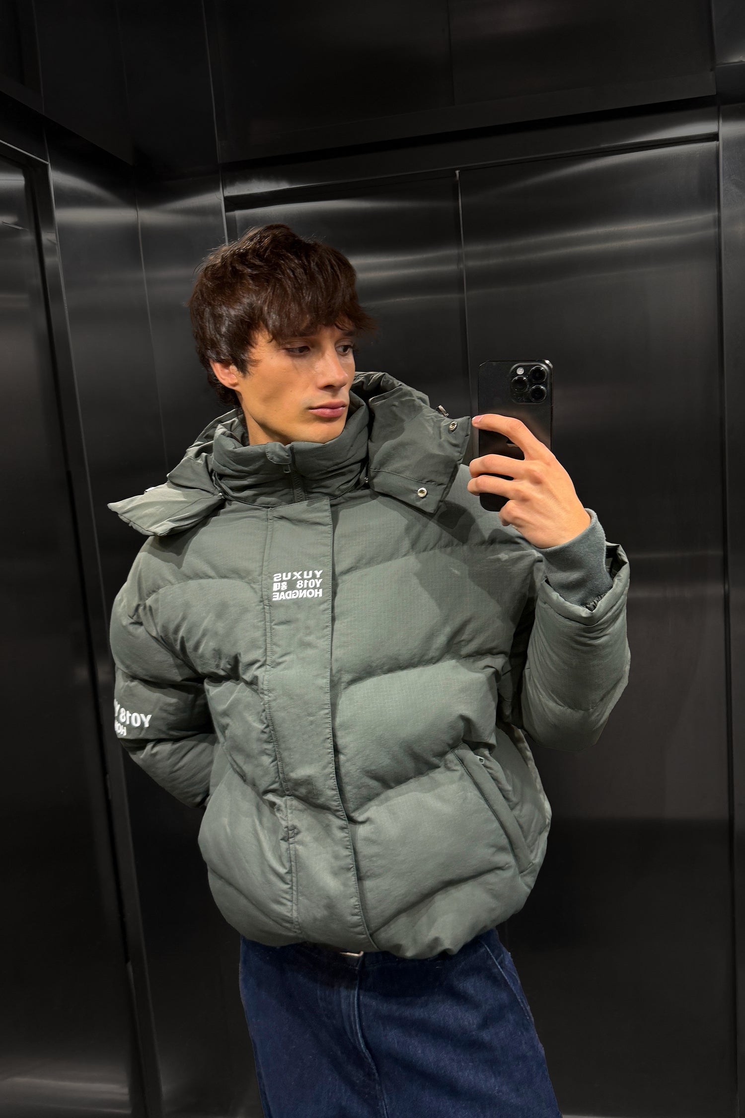 VIVID "HONGDAE" PUFFER