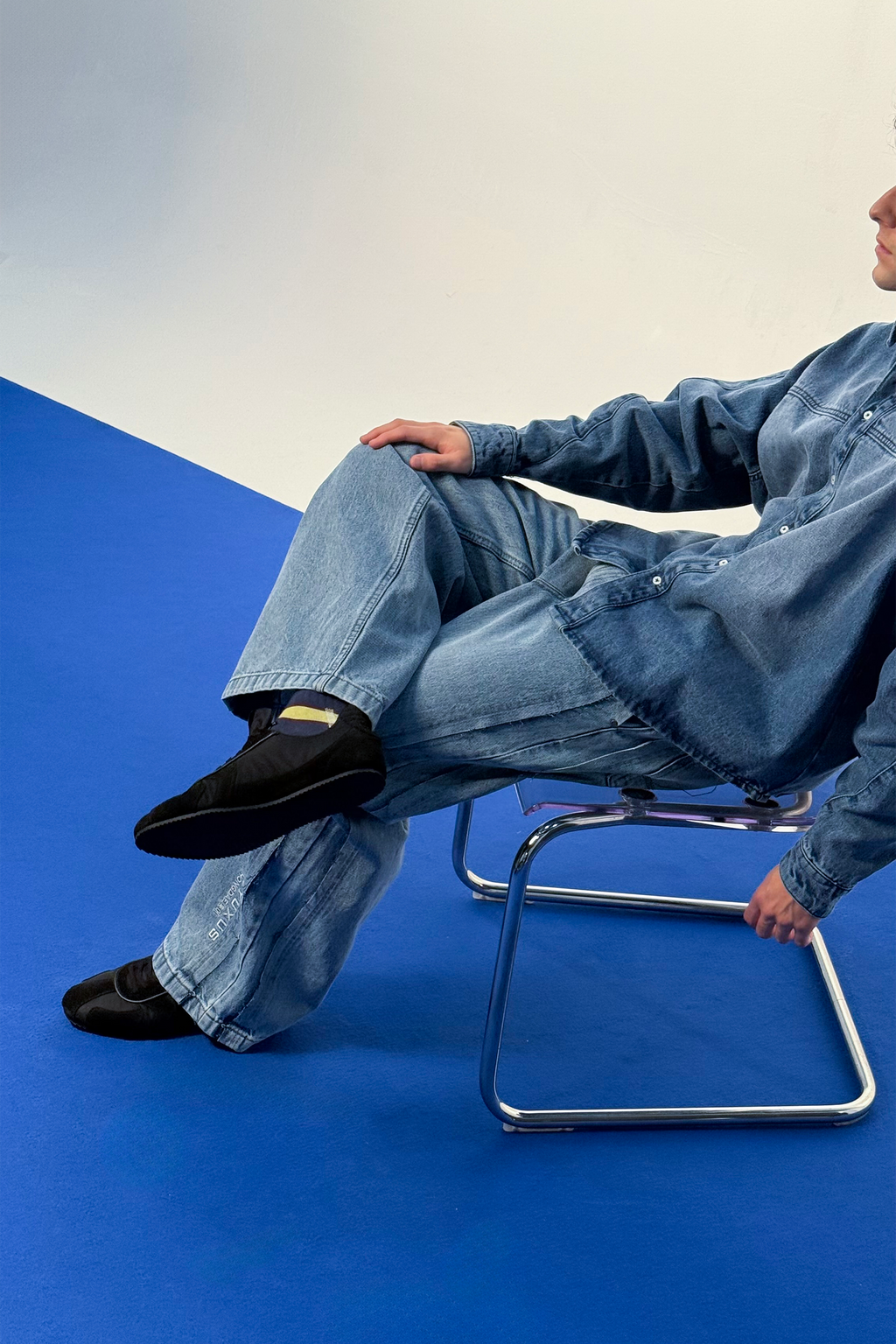 VOIDRIX "NYX" SNEAKERS