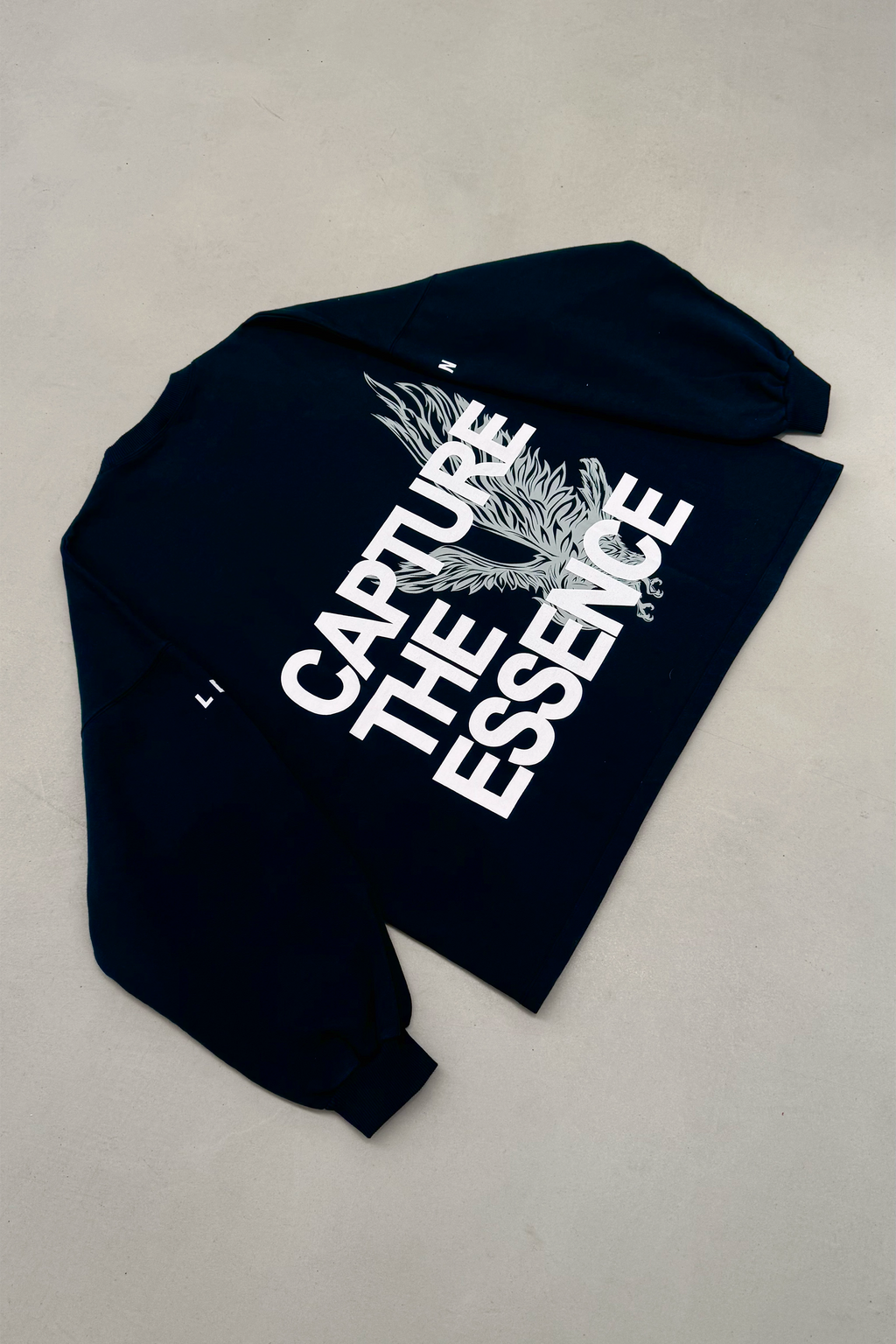 ROYAL "BELGRAVE" CREWNECK
