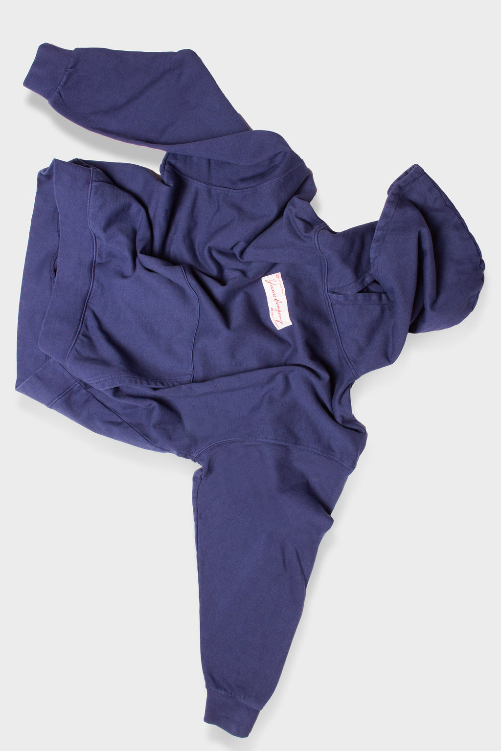 BLUEPRINT "WINDY" HOODIE