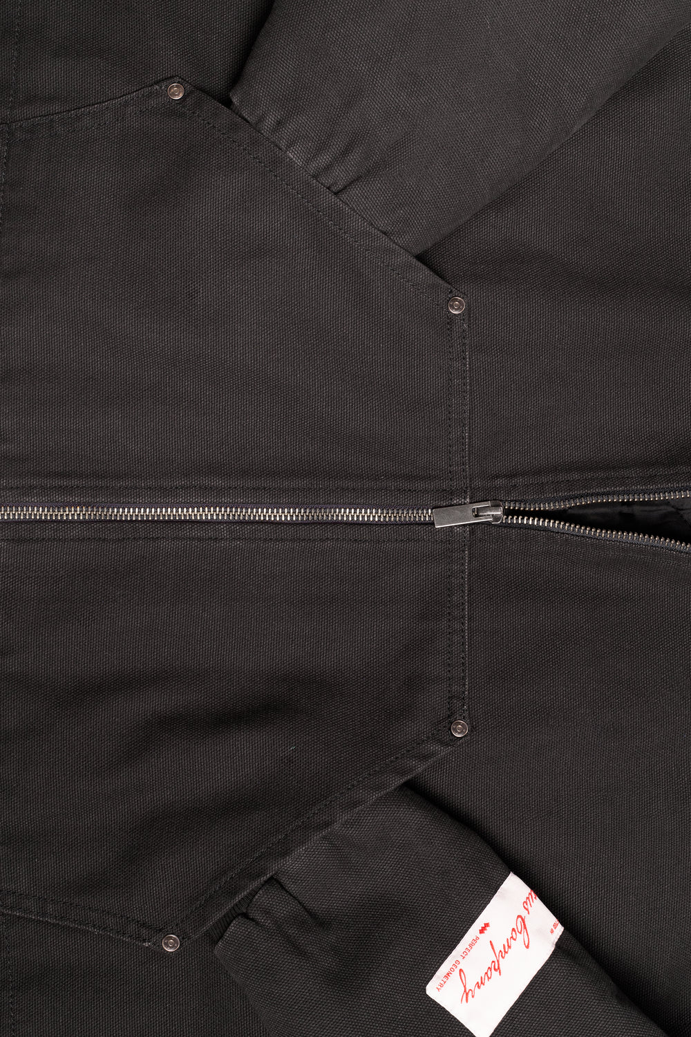 PIRATE "WINDY" HOODED JACKET